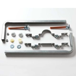 Опоры для монтажа подвесных унитазов Artceram ACA0161 хром